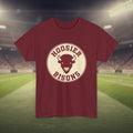 Hoosier Bisons Brand tee