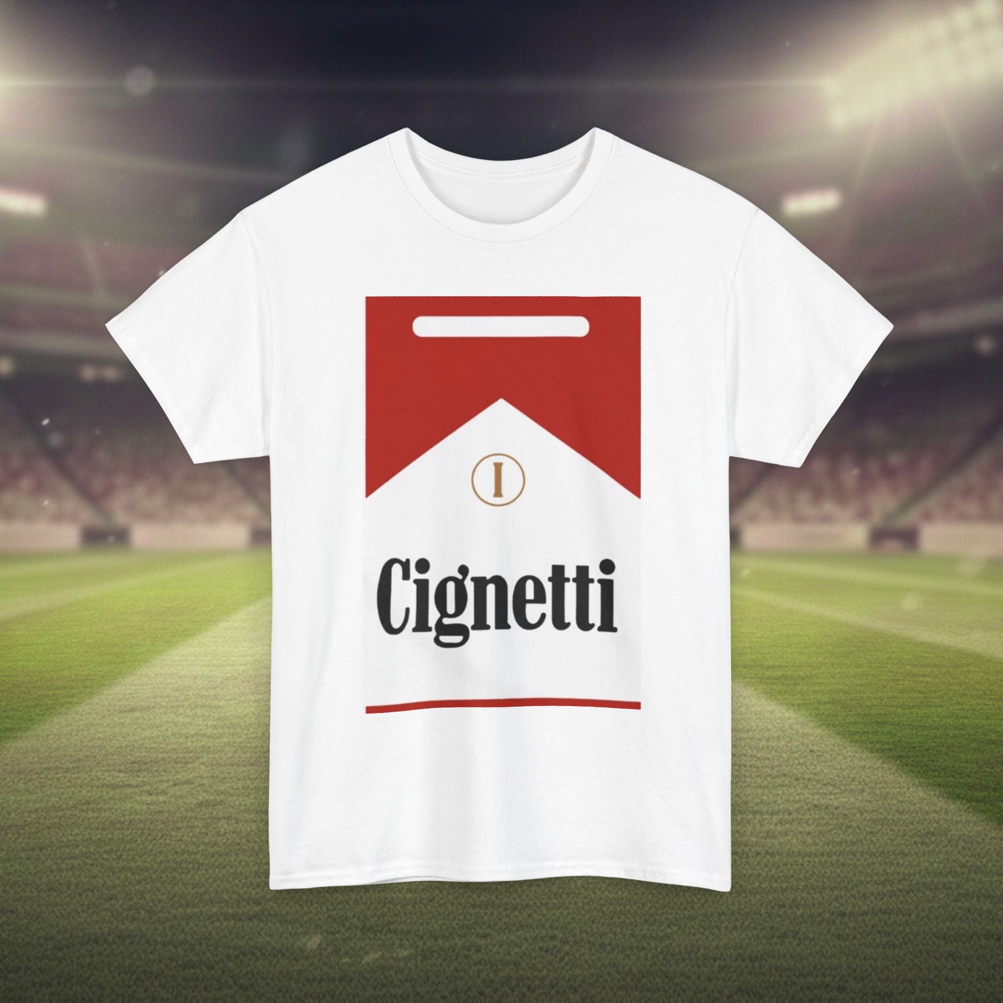Cignetti Tee