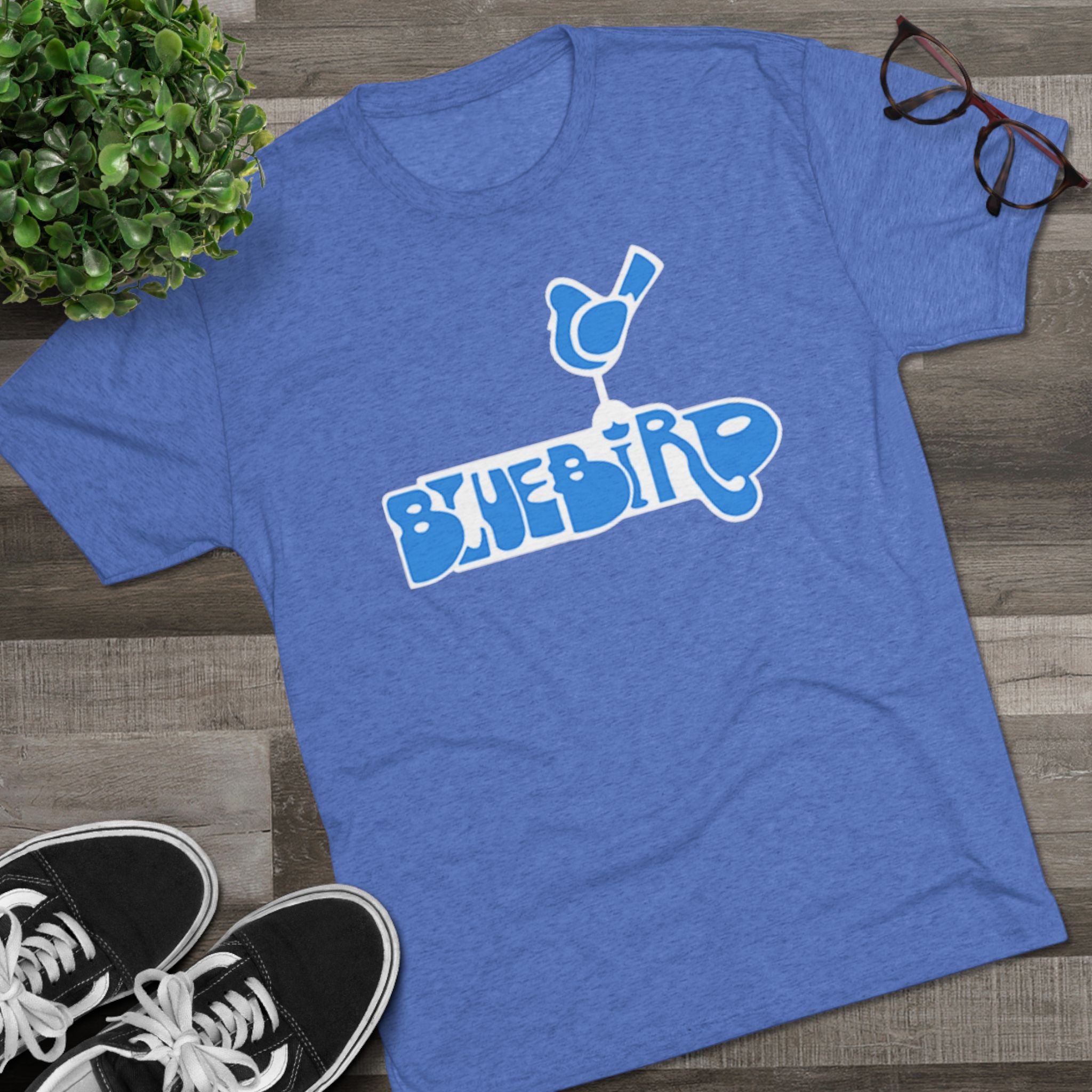 BlueBird Tee