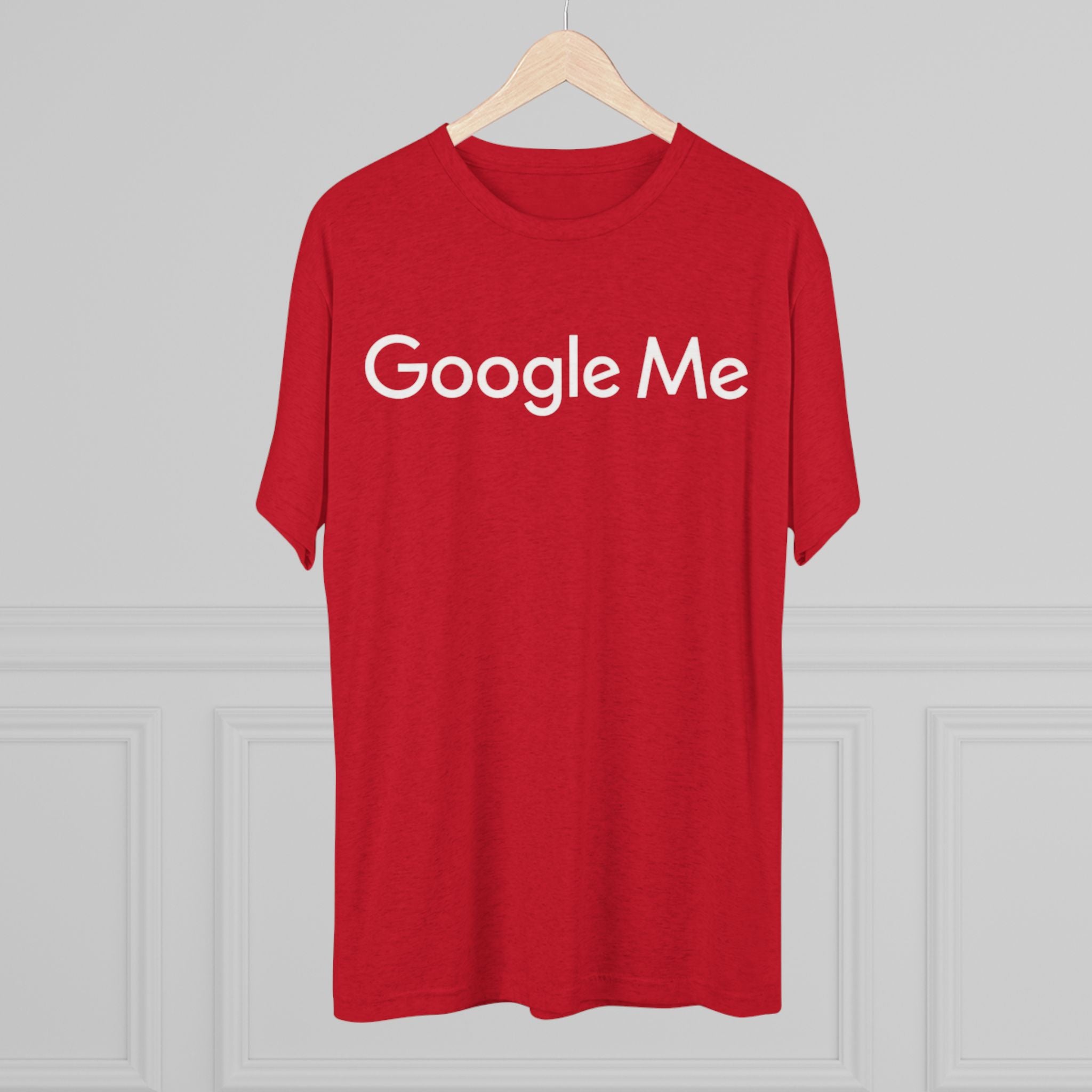"Google Me" Tee