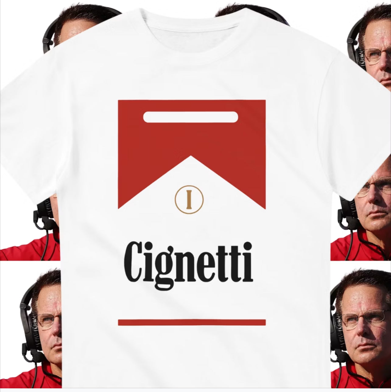 Cignetti Tee