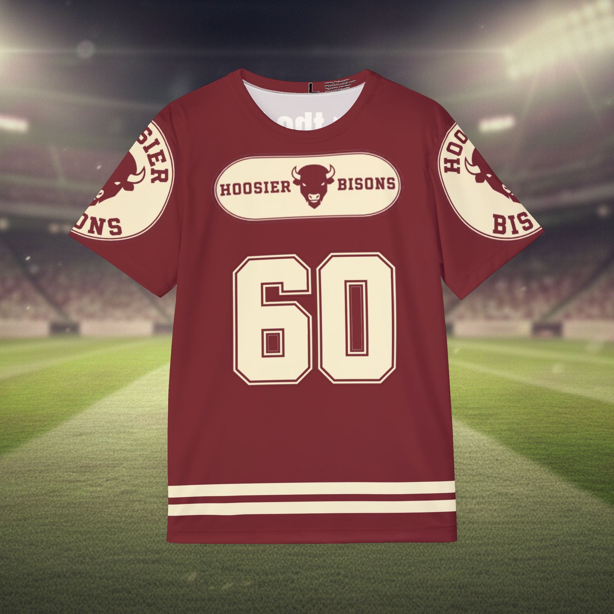Hoosier Bisons Game Day Jersey