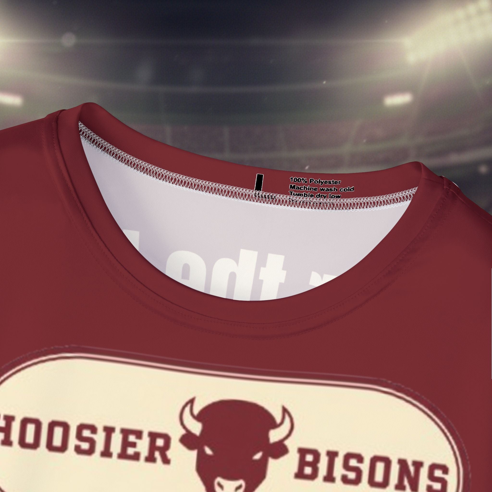 Hoosier Bisons Game Day Jersey