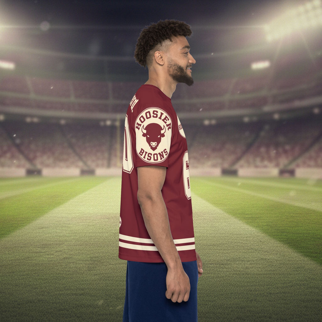 Hoosier Bisons Game Day Jersey