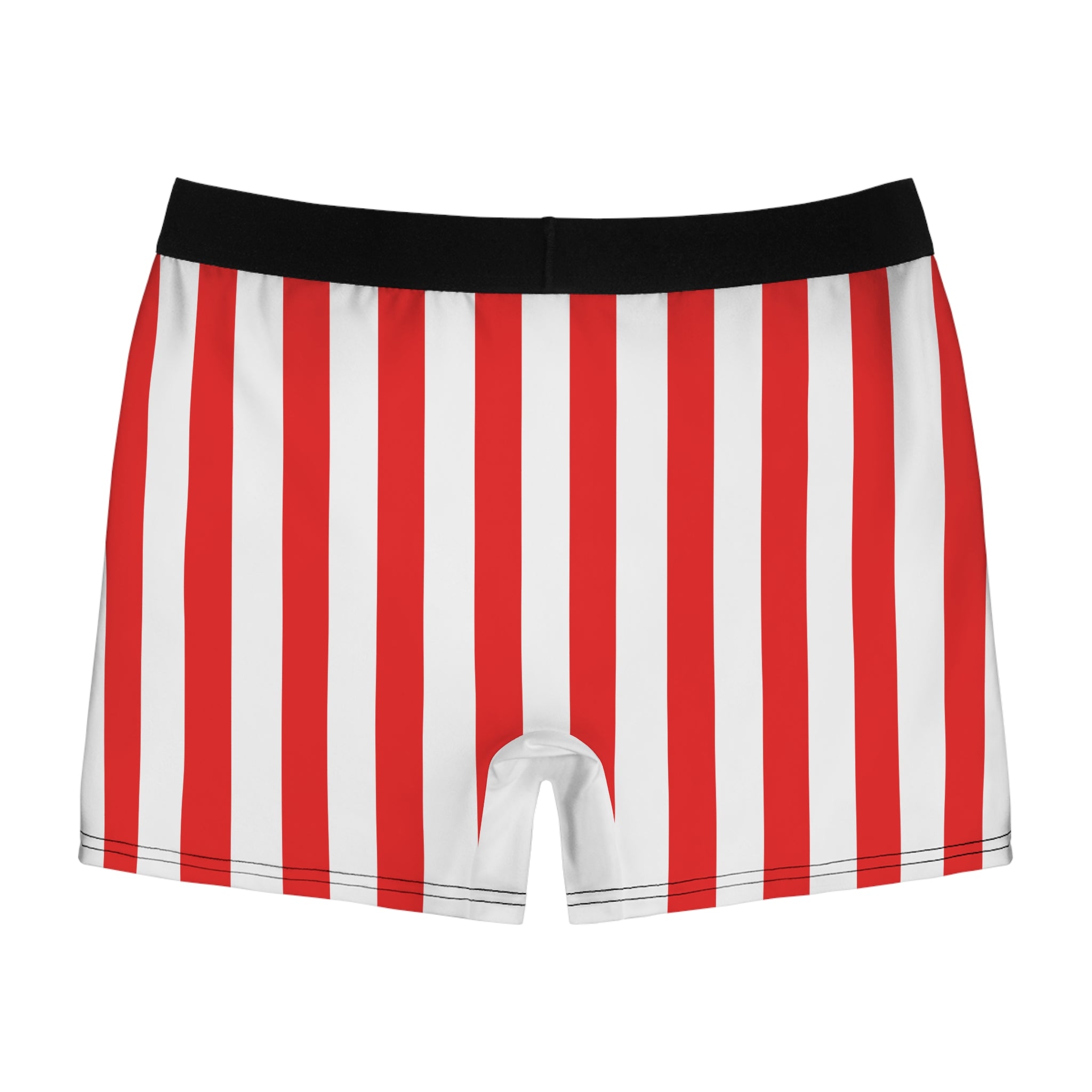 (LIMITED EDITION) Hoosier Bisons Striped Game Day Briefs